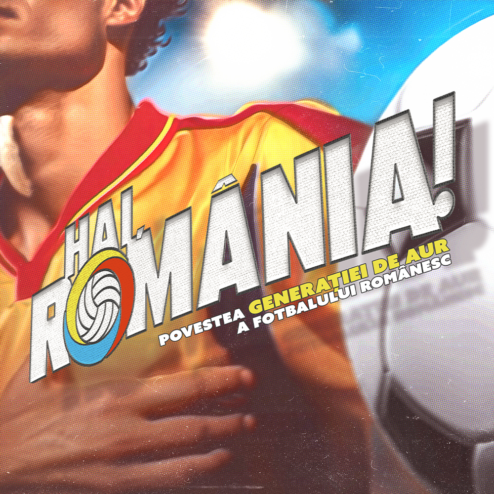 Înainte de cel mai asteptat meci de fotbal: Turcia – România: povestea Generației de Aur se vede pe Antena