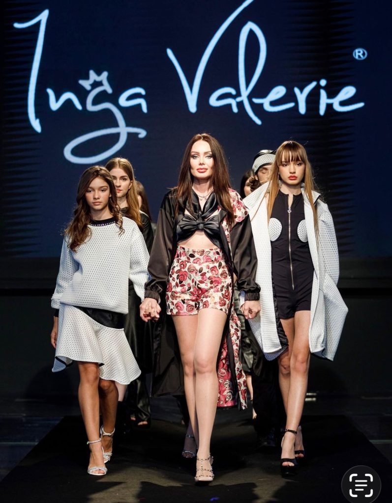 Din Rusia via Australia în România: povestea surprinzătoare a designerului Inga Avissar