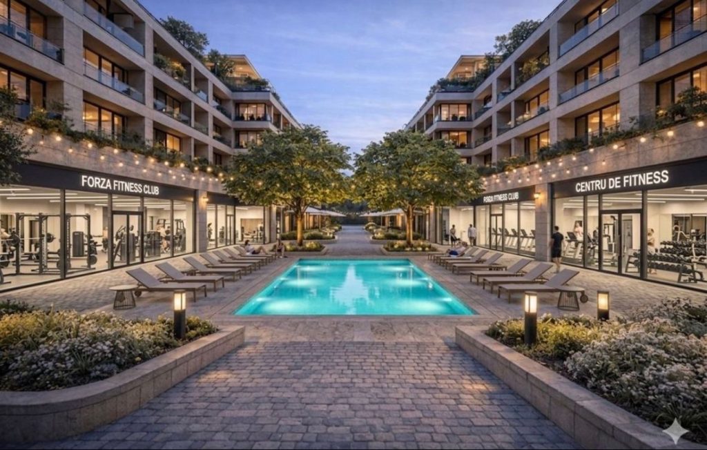Tunari–Otopeni, noul „Monaco” imobiliar de lângă București. Proiectele premium schimbă harta nordului Capitalei