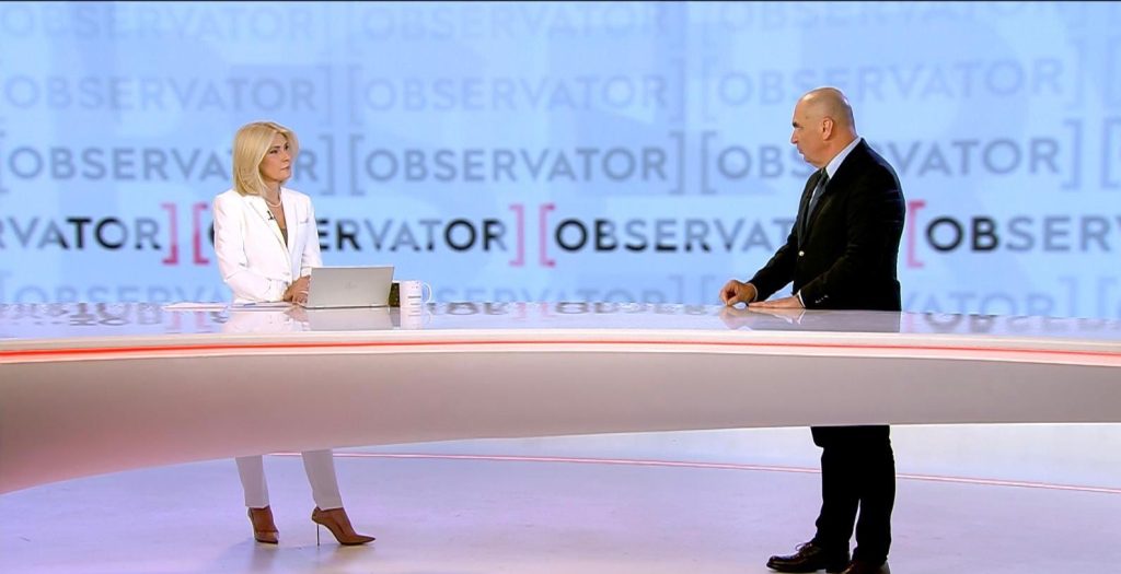 Ilie Bolojan, interviu fără ocolișuri după criza politică