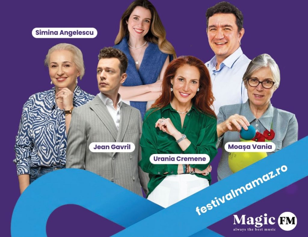 Karin’s Academy și Festivalul Mamaz: un parteneriat dedicat educației, familiei și dezvoltării armonioase a copiilor