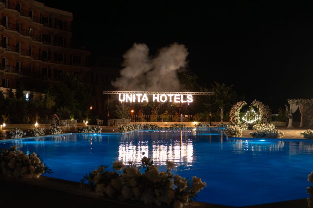 UNITA HOTELS investește 11 milioane de euro într-un amplu proces de rebranding și modernizare