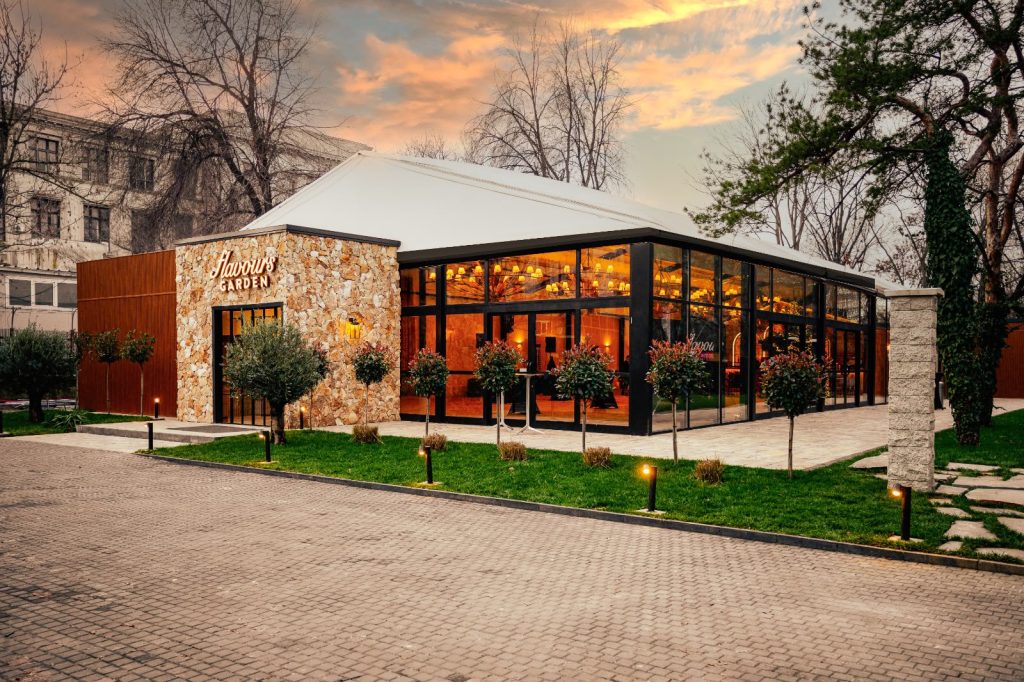 Flavours Garden: eleganța evenimentelor private are o nouă adresă