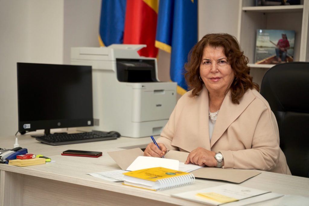 Prof. Univ. Dr. Verginia Vedinaș: „Birocrația frânează antreprenorii”