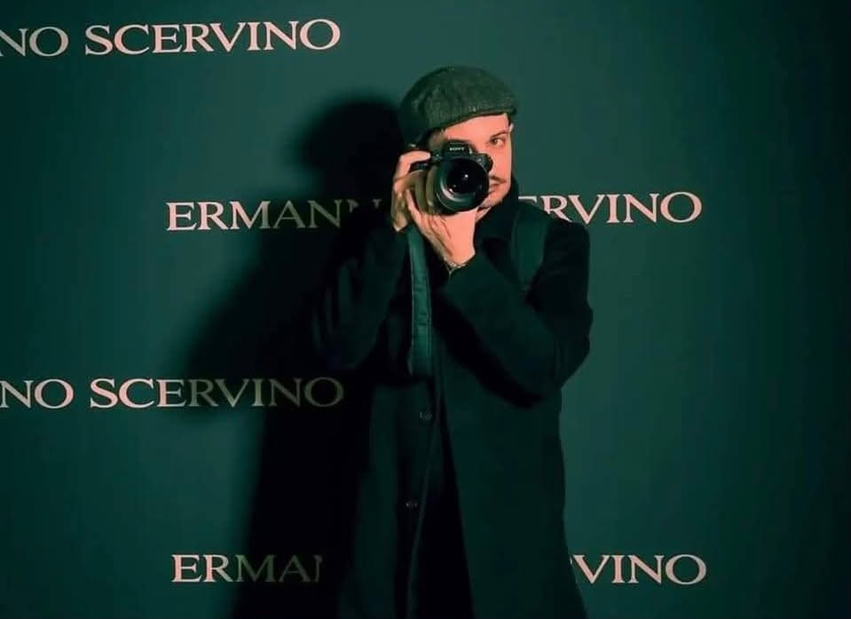 Alexino, între fashion, evenimente și film: parcursul lui Alexandru Dimitriu