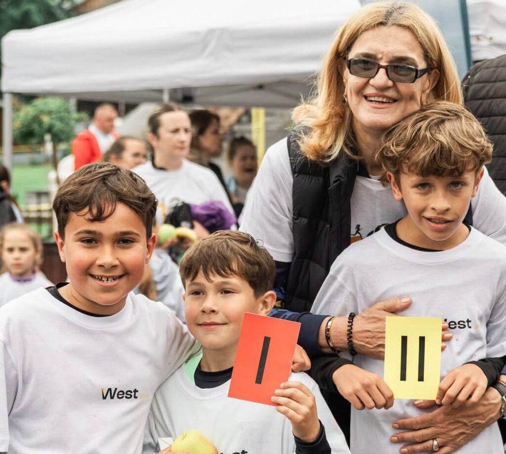 Elisabeta Lipă promovează sportul în Dorohoi și Bucecea