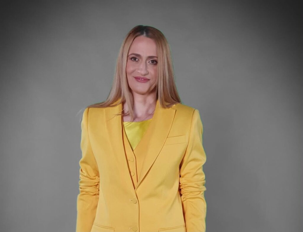 Camelia Potec, ambiția dincolo de medalii: campioană, lider și mamă